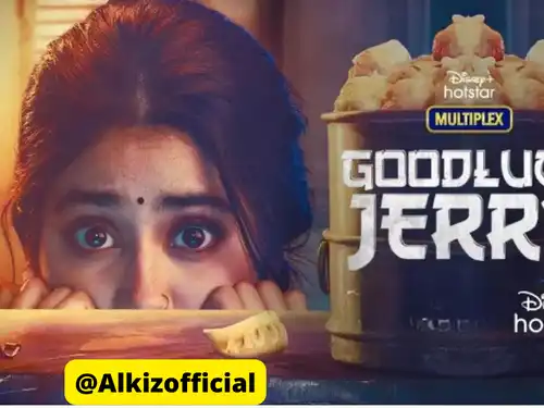 Good luck jerry Bollywood Movie Download (2022) [Alkizo Offical]